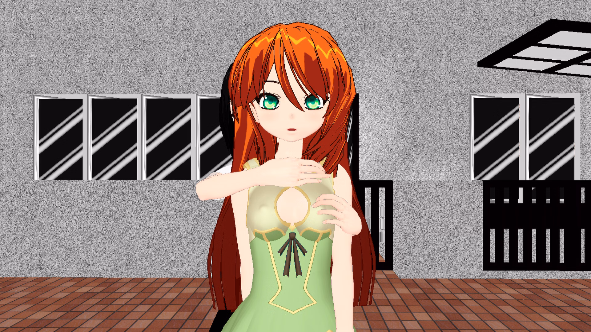 百合旅馆：女女缠绵（Yuri hotel）v1.0.1 精翻汉化 游戏截图 8