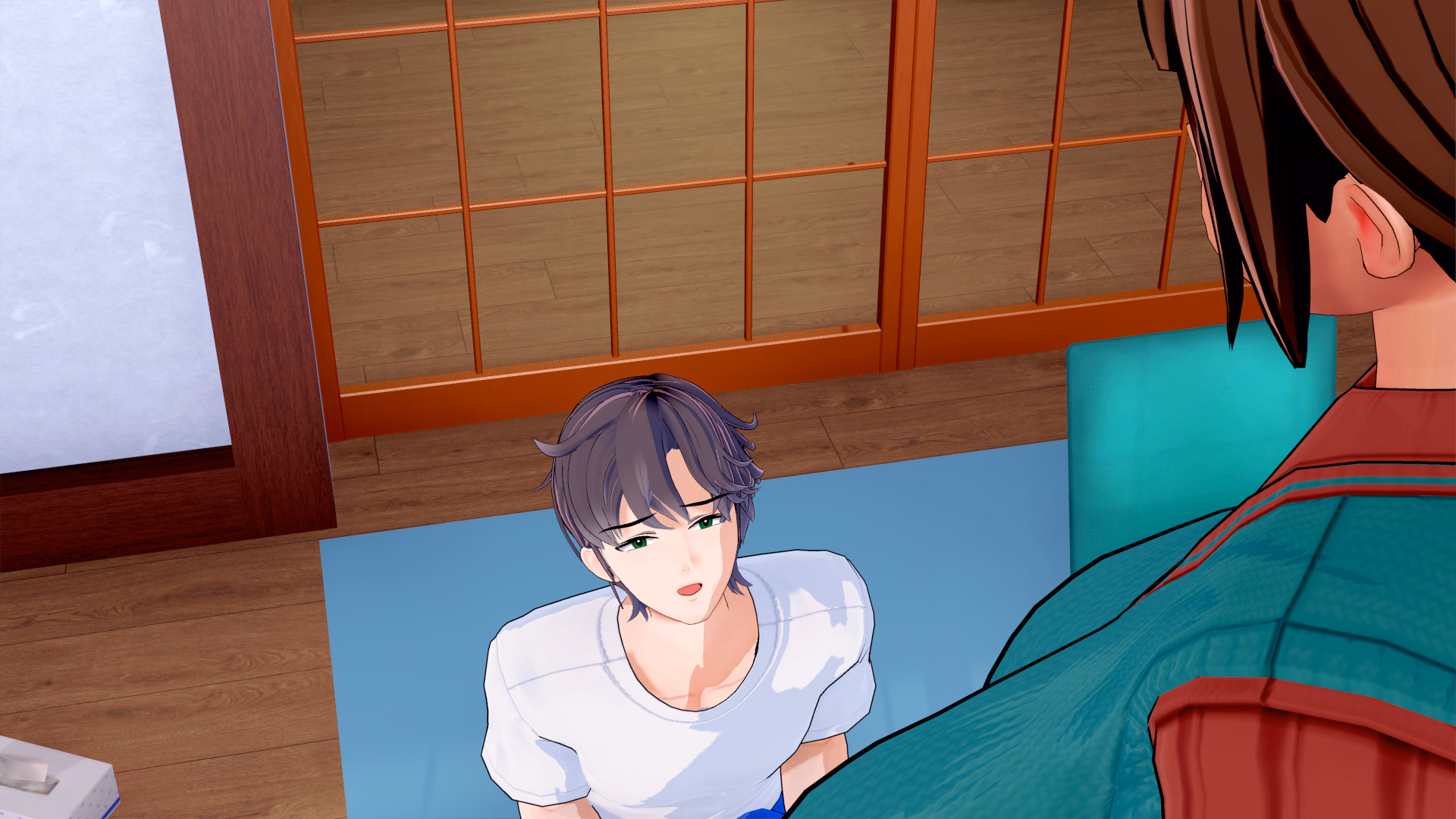 扶她房东的肉偿收租（Futa on My Rent）v1.0 精翻汉化 游戏截图 5
