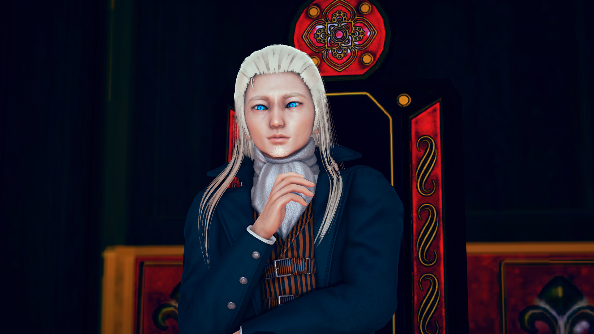 永恒恶意:魔王重生与后宫复仇(The Eternal Malevolence)v0.2 精翻汉化 游戏截图 2