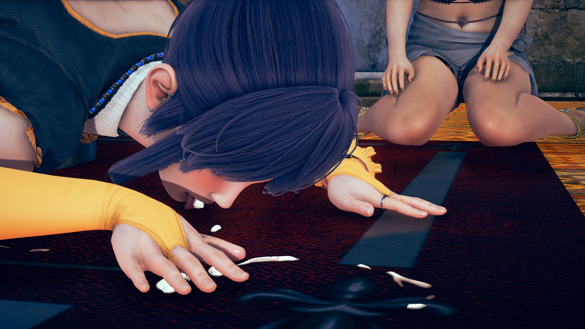 永恒恶意:魔王重生与后宫复仇(The Eternal Malevolence)v0.2 精翻汉化 游戏截图 6