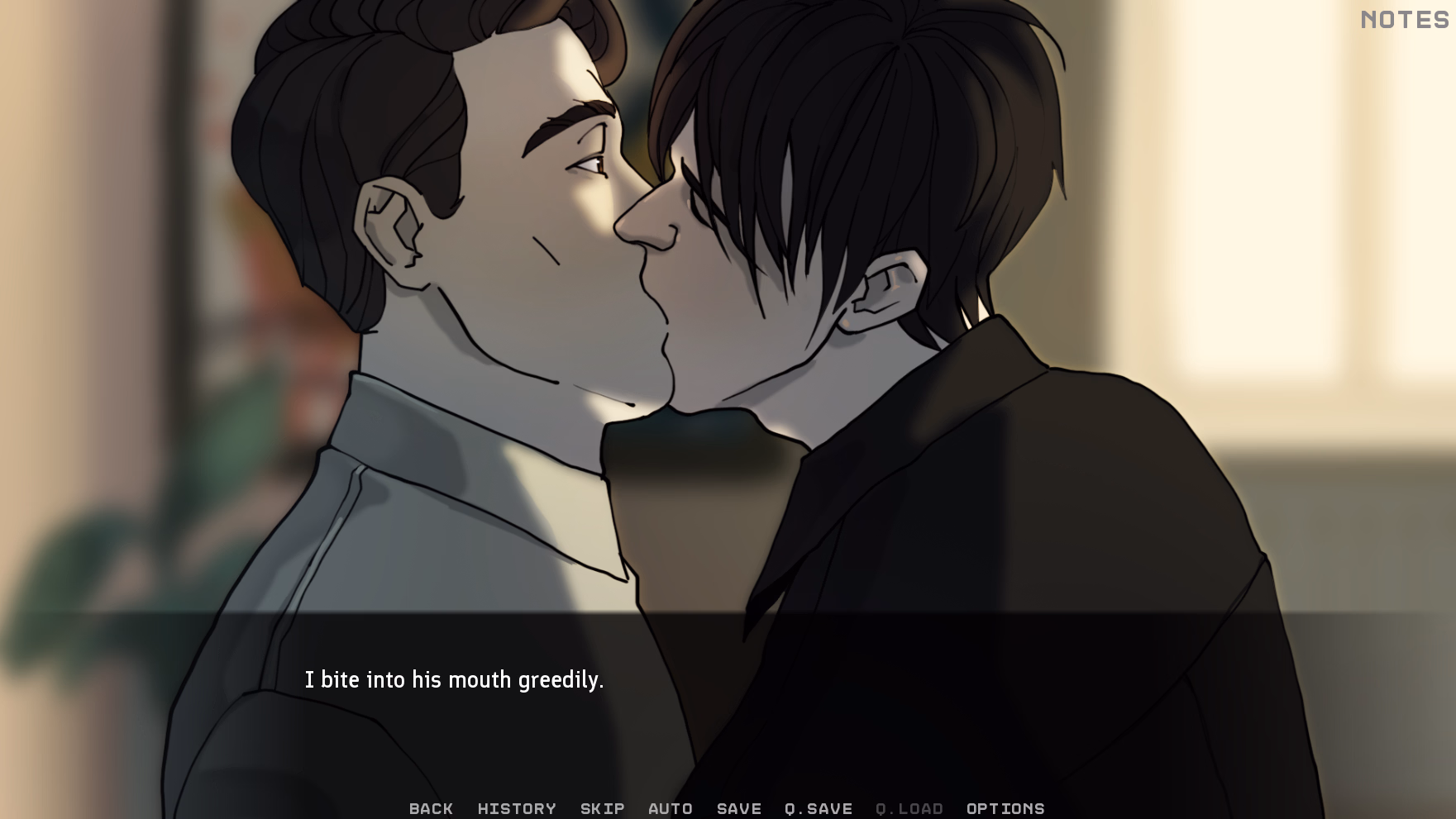 迷蛾之境（The Moth）v0.2 部分汉化 游戏截图 7