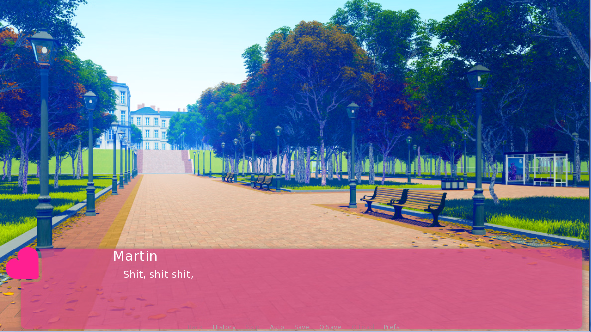 欲海情圣：大学后宫模拟（Queens of Our Hearts）v0.0.8 精翻汉化 游戏截图 2