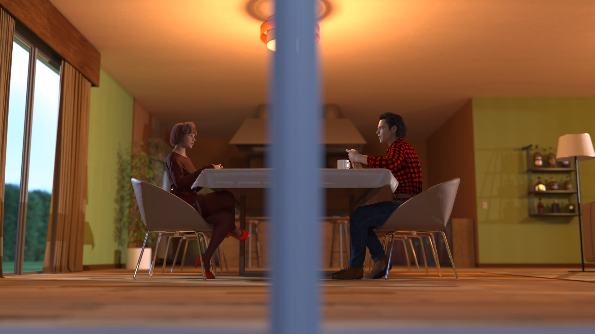 原罪：禁忌乱伦（Original Sin）v1.0 精翻汉化 游戏截图 8