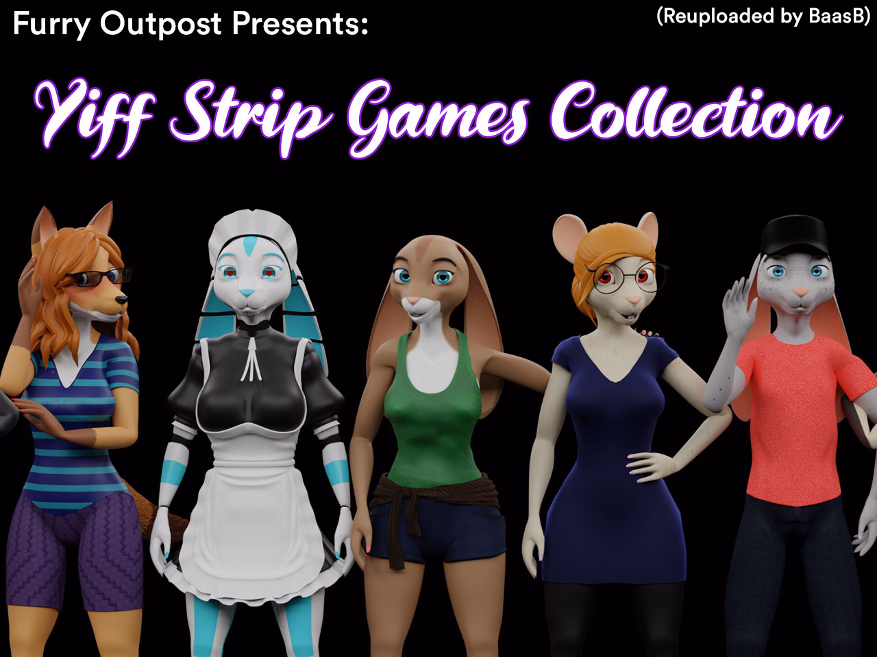 福瑞前哨站：兽人情色合集（Furry Outpost）2022-07-08 【仅界面中文·正文未汉化】 游戏截图 1