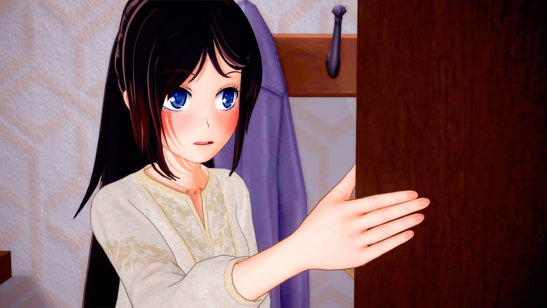 转瞬即逝的星光:阿玛兰丝的孤寂之夜(Fleeting Starlight)Prologue v1.1 精翻汉化 游戏截图 3