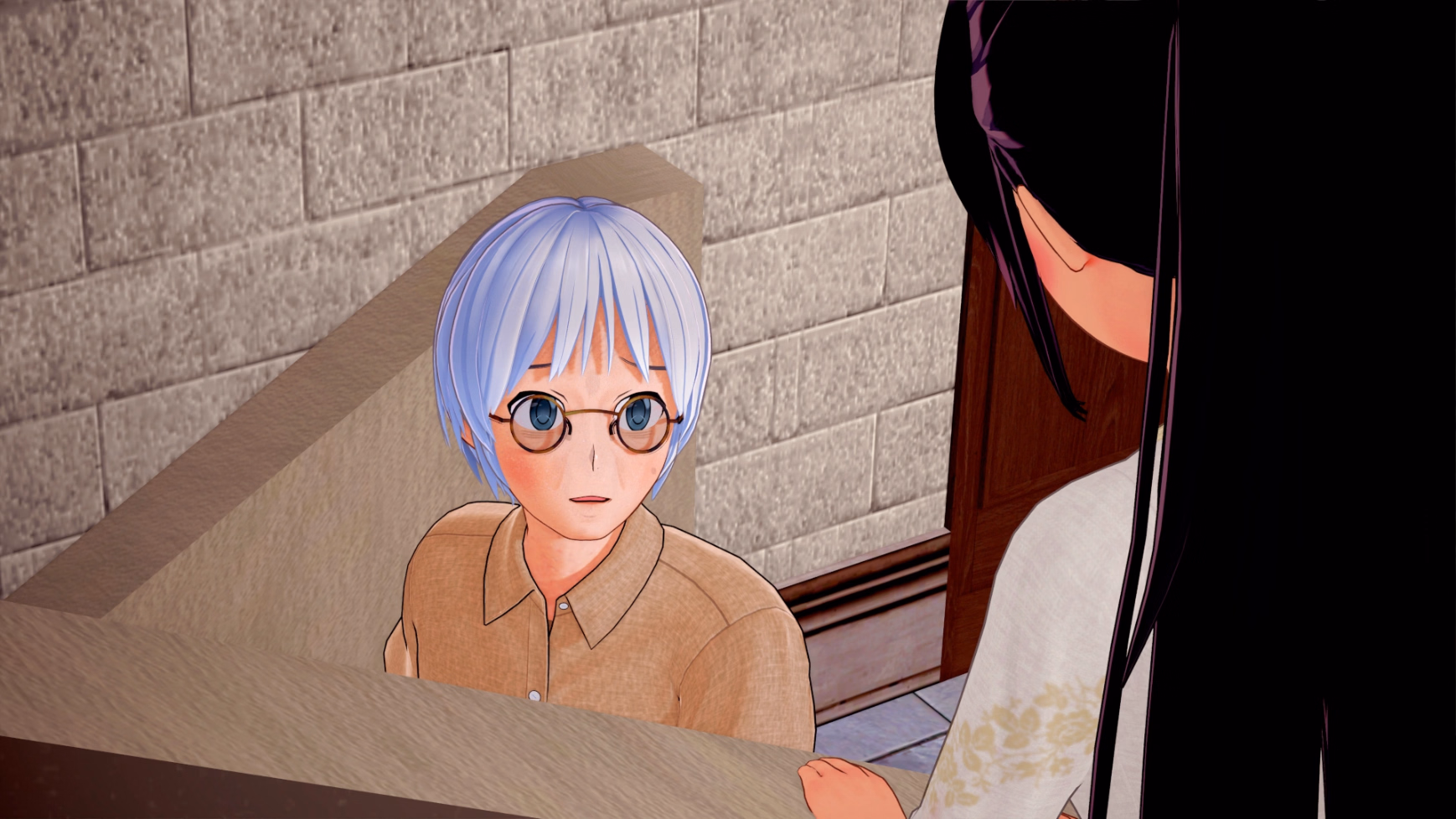转瞬即逝的星光:阿玛兰丝的孤寂之夜(Fleeting Starlight)Prologue v1.1 精翻汉化 游戏截图 4