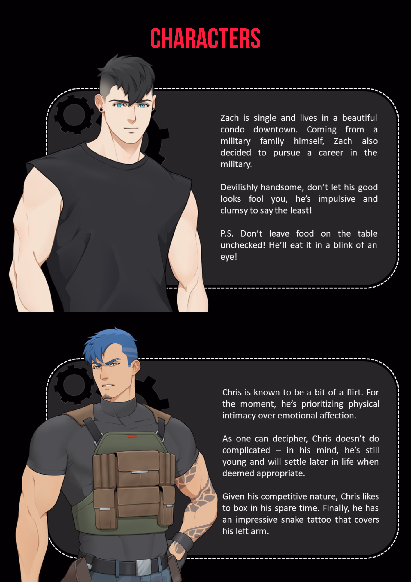 血色行动:生化变异(Red Ops: The First Infection)Side Story 精翻汉化 游戏截图 2