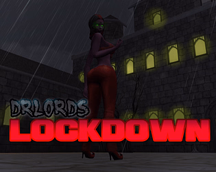 隔离性爱:末日同居(Dr.Lord's Lockdown)Ch. 2 精翻汉化 游戏截图 1