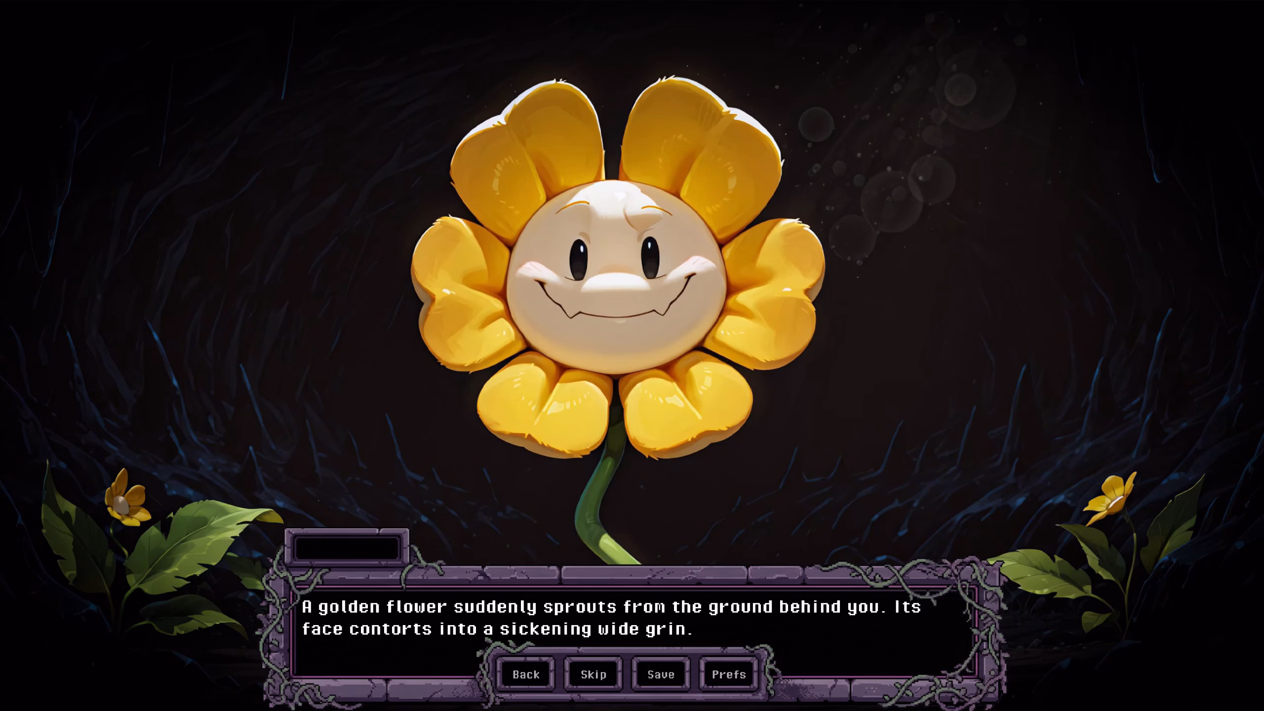 托丽尔的怀抱：地下情欲（Toriel's Embrace）v0.2 精翻汉化 游戏截图 7