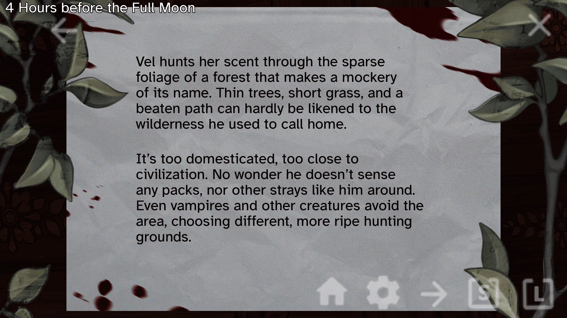 欲女猎手：与狼人的交媾（Hunter Hunted）v1.1 精翻汉化 游戏截图 7