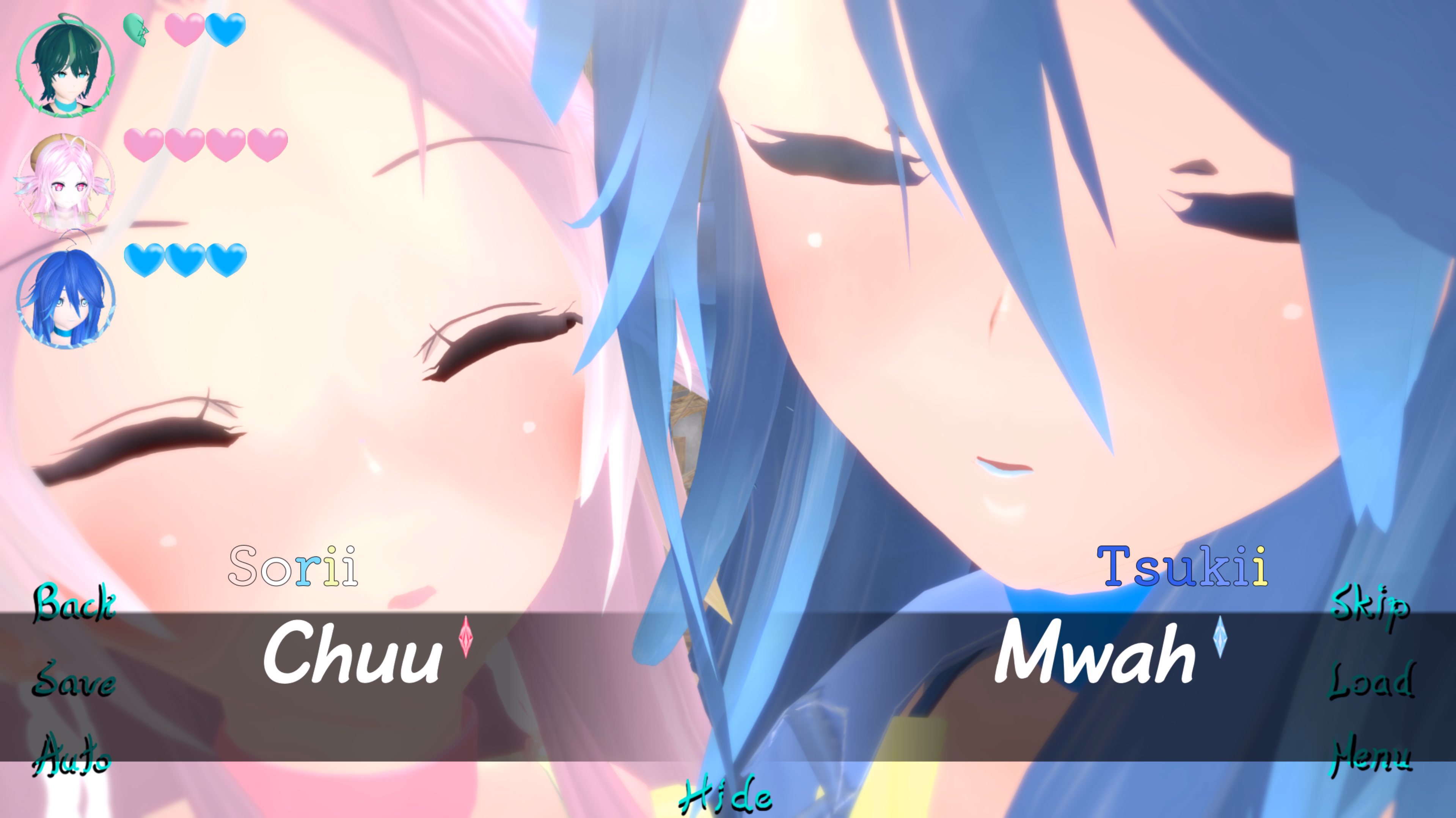 珍贵旋律：精灵姐妹的堕落传说（Precious Melody & Your Familiar Tale）ch0.pt1-5.beta1 精翻汉化 游戏截图 3