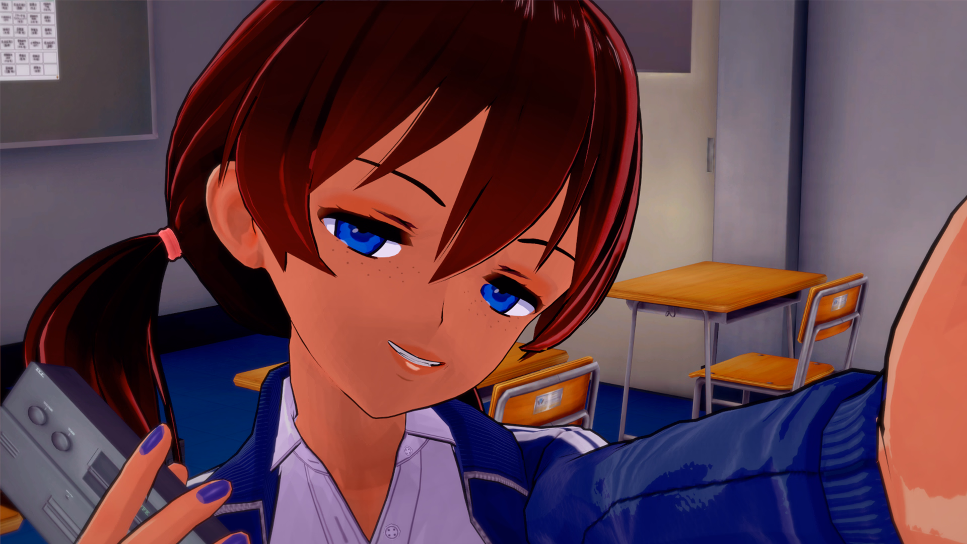 打码视界：马赛克恋物癖（Censored Sight）v0.5.1 精翻汉化 游戏截图 1