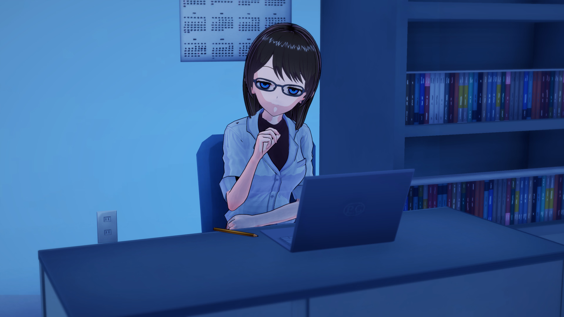 打码视界：马赛克恋物癖（Censored Sight）v0.5.1 精翻汉化 游戏截图 6