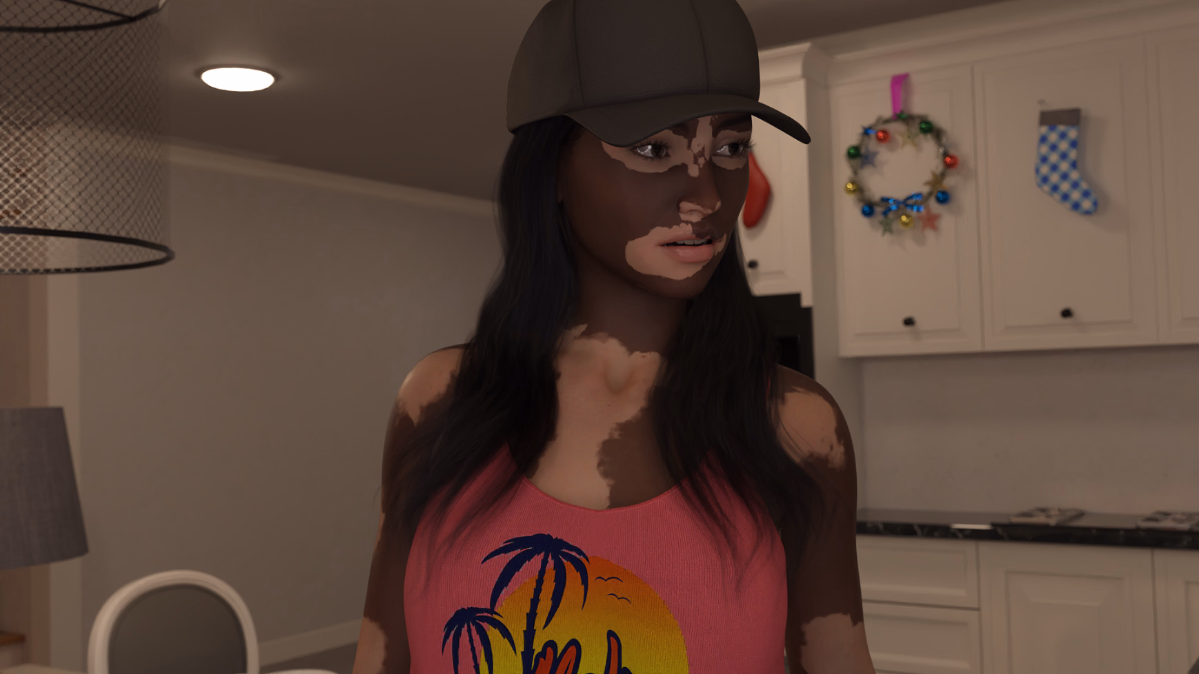 沉沦之夜：日夜交替（Night over Day）v0.15.1 精翻汉化 游戏截图 4