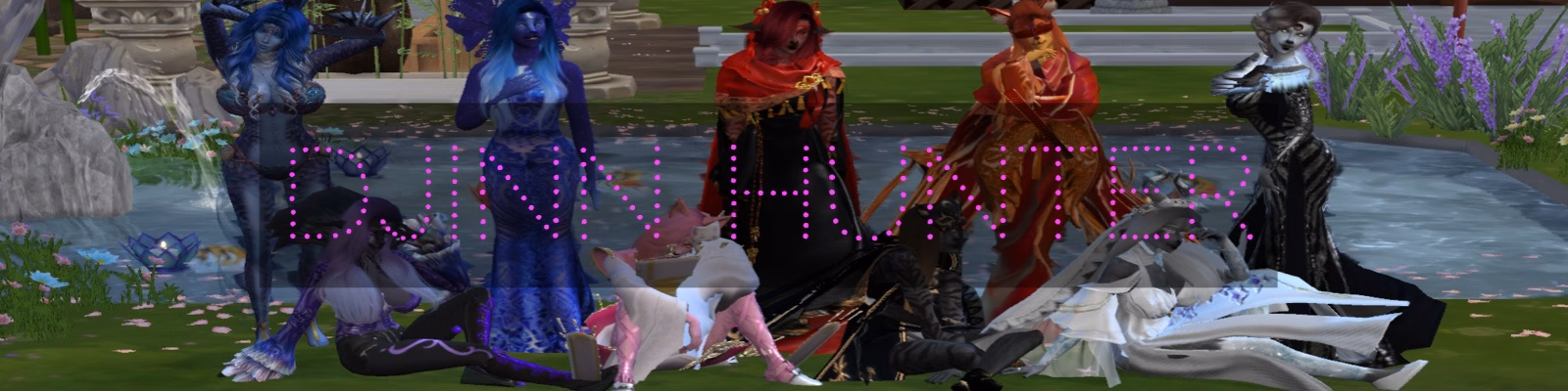 猎精魔女：欲望狩猎（Djinn Hunter）v0.01 精翻汉化 游戏截图 1