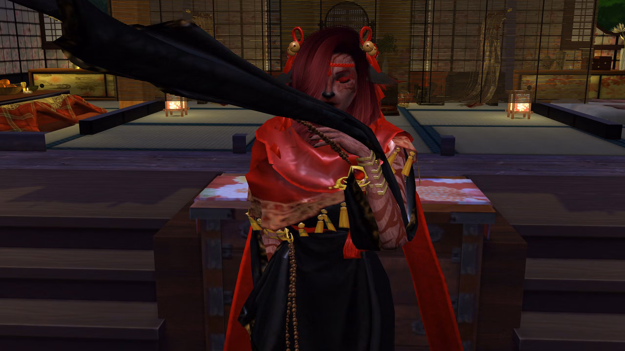 猎精魔女：欲望狩猎（Djinn Hunter）v0.01 精翻汉化 游戏截图 5