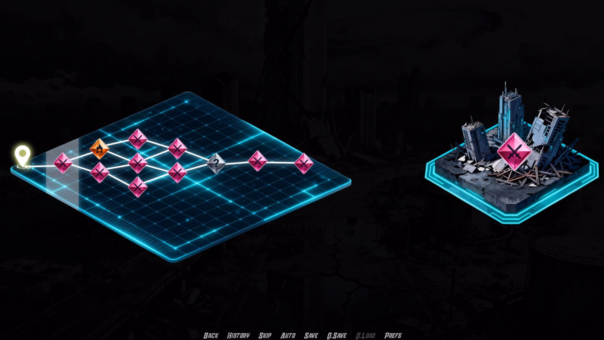 异星配种：肉鸽卡牌的性爱交锋（Project Exilium: Breeding Protocol）v0.1 精翻汉化 游戏截图 6