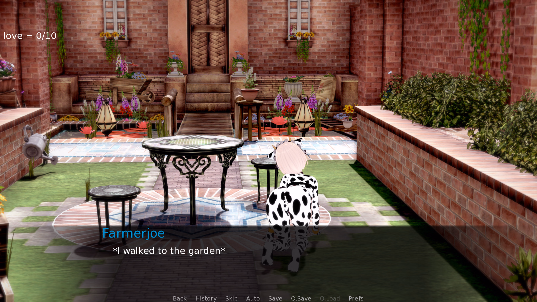 奶牛宠物:母子的隐秘生活(Cow In My House)v0.23.7 精翻汉化 游戏截图 6