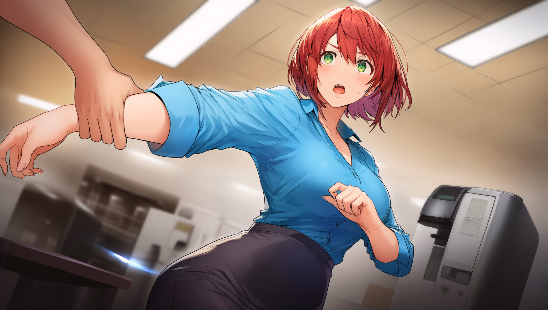 欲望吊坠：窃取美貌的黑魔法（The Locket）v1.0 部分汉化 游戏截图 4