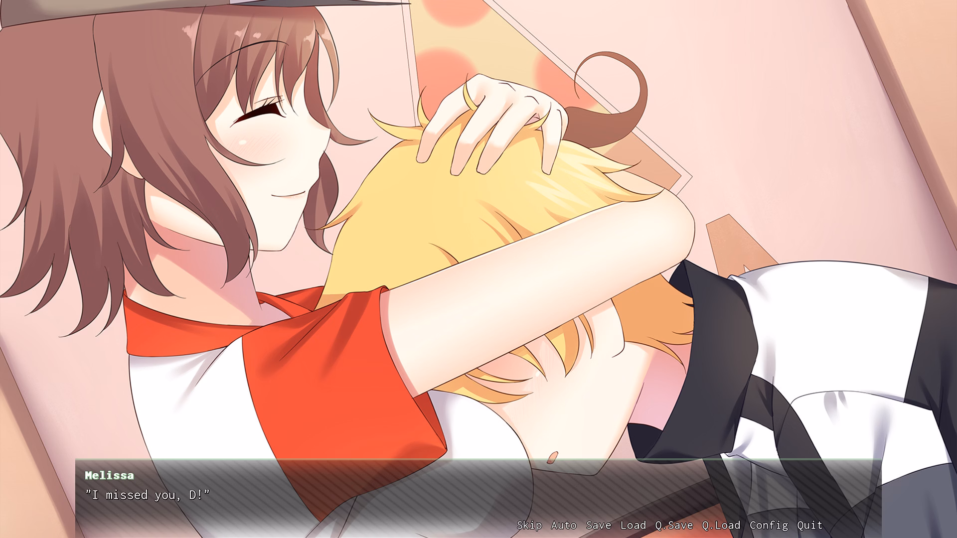 游戏与女孩:虚拟娇妻(Games&Girls)Ep. 5 精翻汉化 游戏截图 2