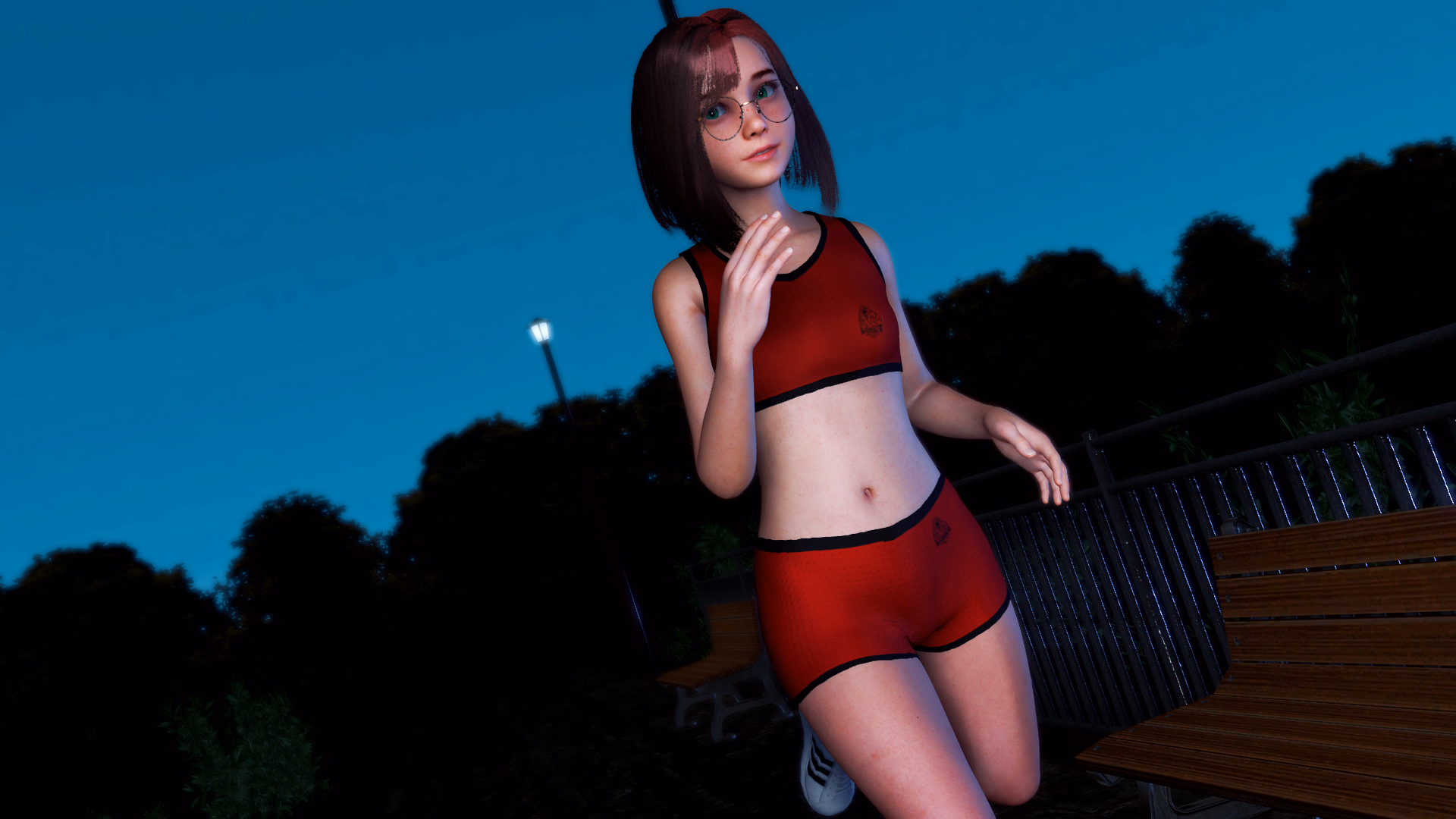 与克洛伊的同居生活(Life with Chloe)Alpha v0.91 精翻汉化 游戏截图 6