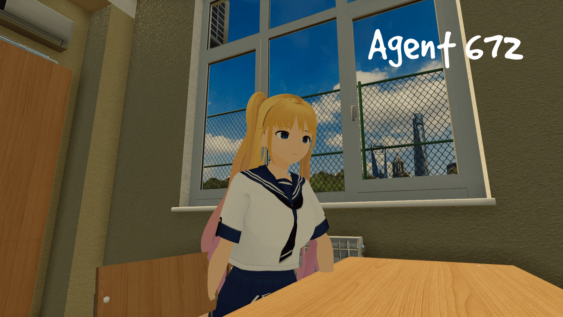 女特工672：潜入与肉偿（Agent 672）v0.1 精翻汉化 游戏截图 1