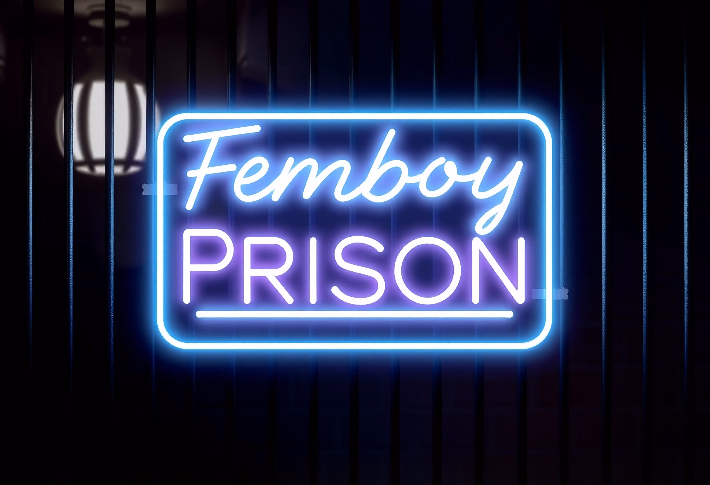 伪娘监狱:男扮女装的惩罚(Femboy Prison)v1.0 精翻汉化 游戏截图 1