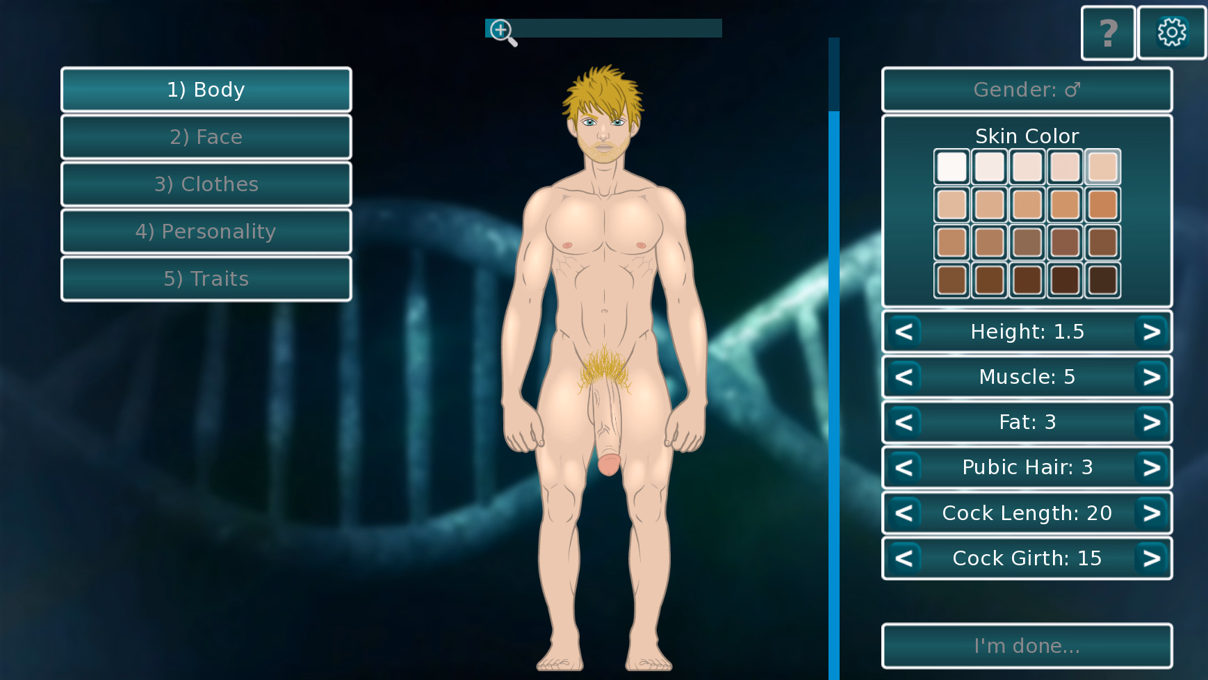 催眠洗脑:影响力(Influencing)v0.1.18.1 精翻汉化 游戏截图 8