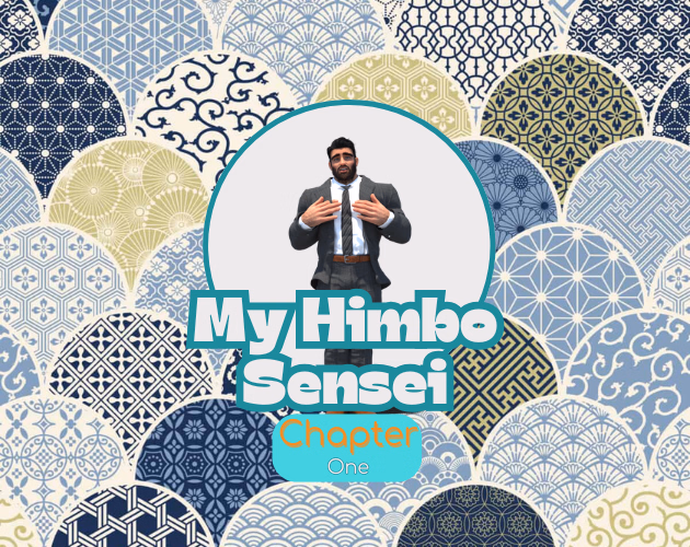 我的肌肉猛男老师：私密辅导（My Himbo Sensei: Chapter One）v1.03 精翻汉化 游戏截图 1