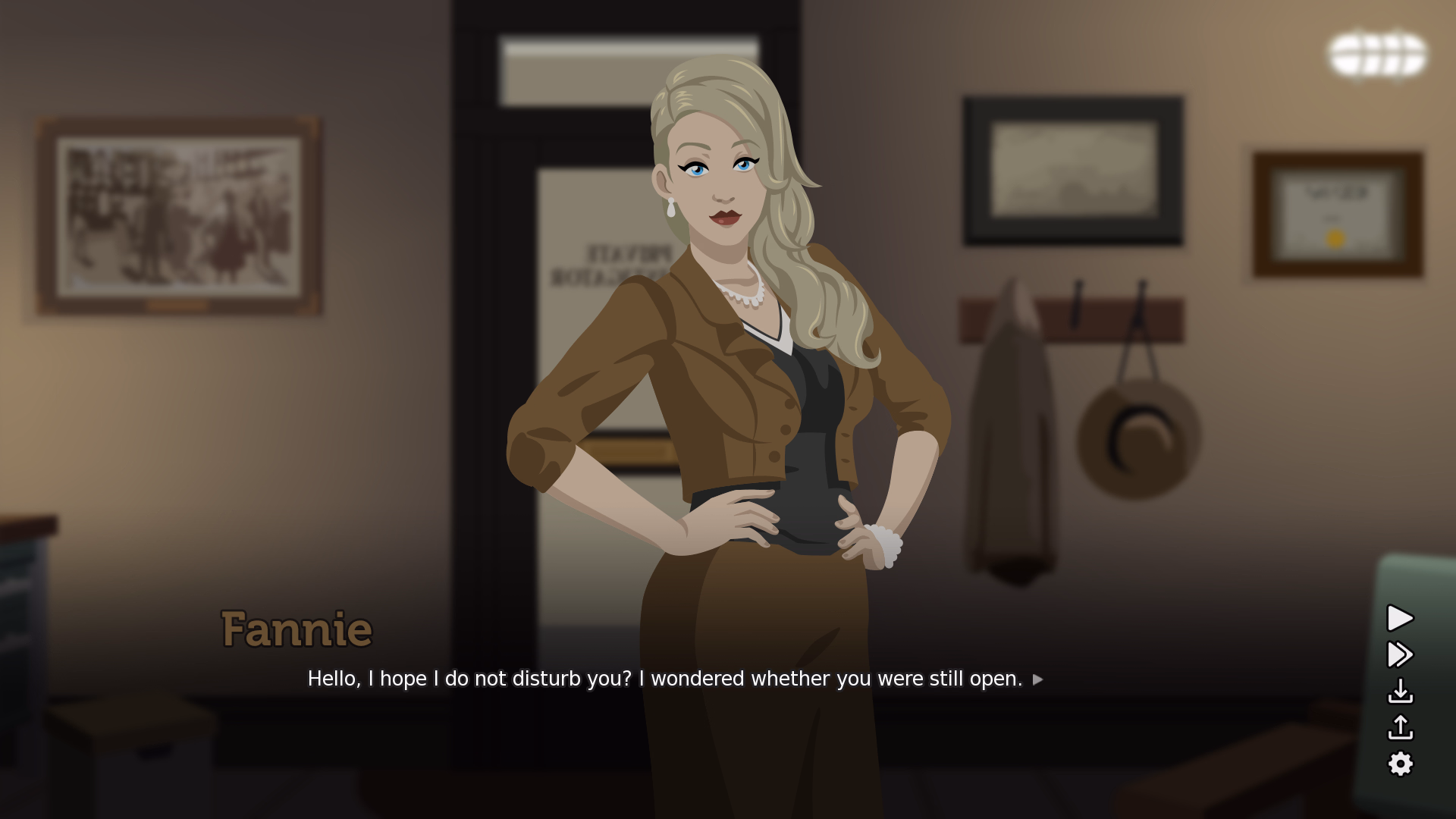 私家侦探:欲望调查(Private Investigator)v1.0 精翻汉化 游戏截图 3