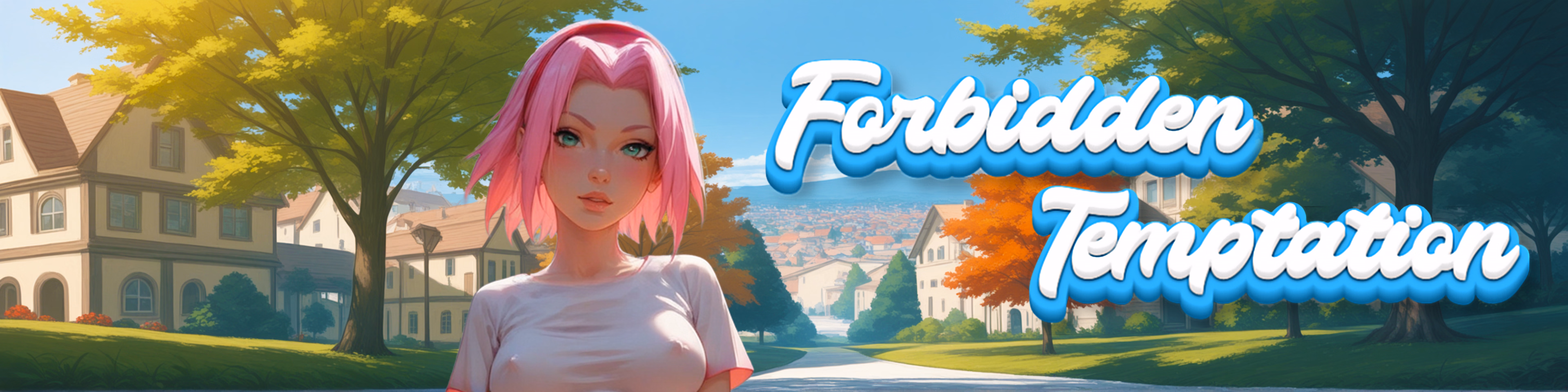 禁忌诱惑：都市沉沦（Forbidden Temptation）Ch.1 精翻汉化 游戏截图 1