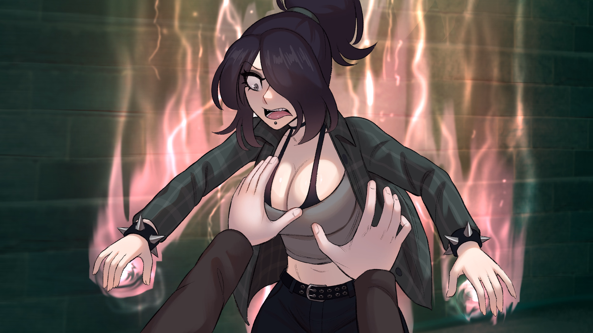 灵魂傀儡：母上异种堕落（Soul Puppet）v0.1 精翻汉化 游戏截图 4