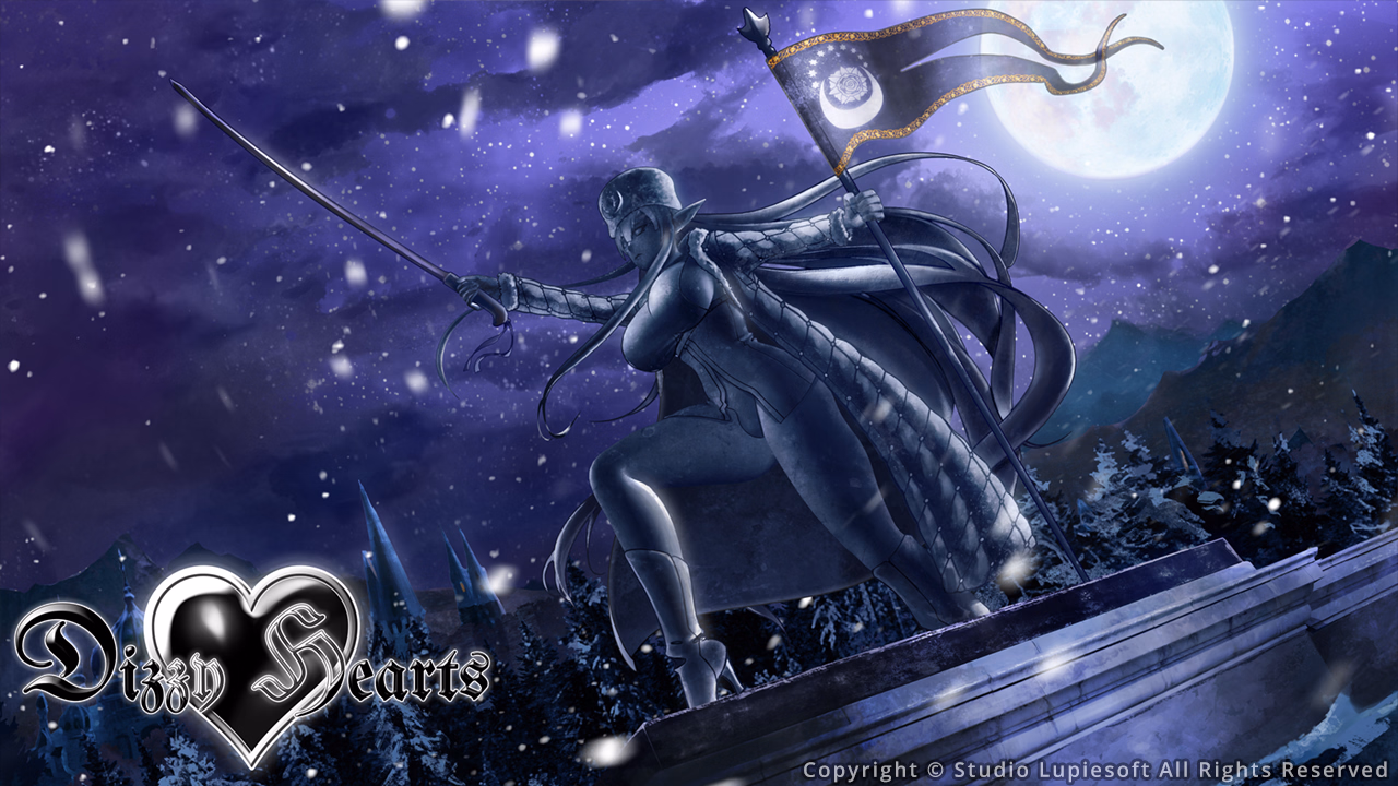 意乱情迷：王室禁恋（Dizzy Hearts）Ch. 1 精翻汉化 游戏截图 7