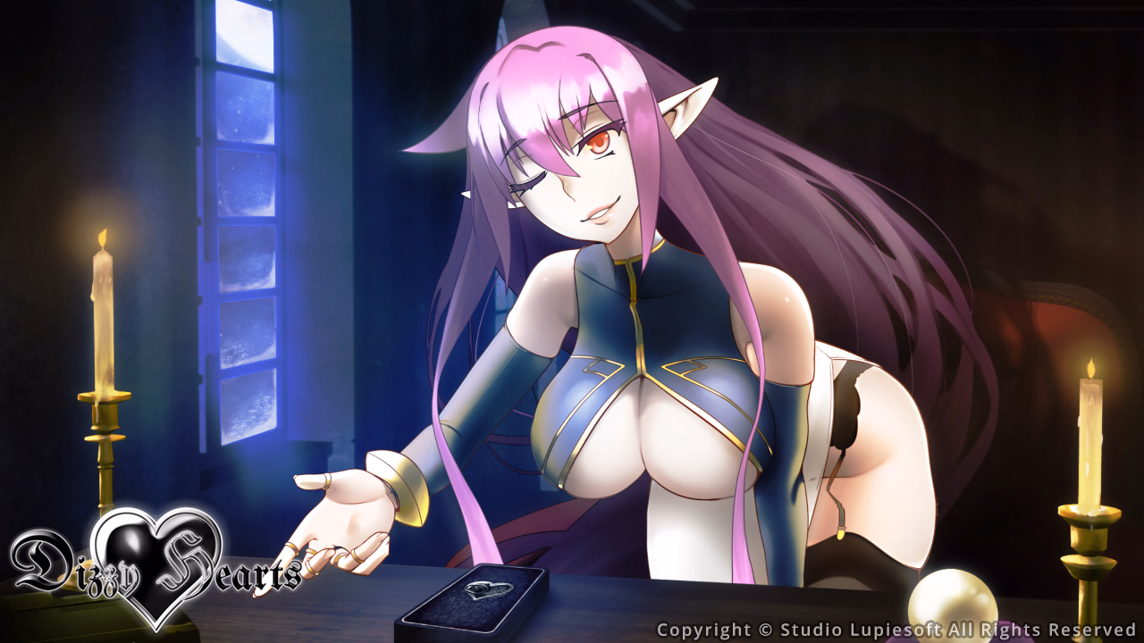 意乱情迷：王室禁恋（Dizzy Hearts）Ch. 1 精翻汉化 游戏截图 8