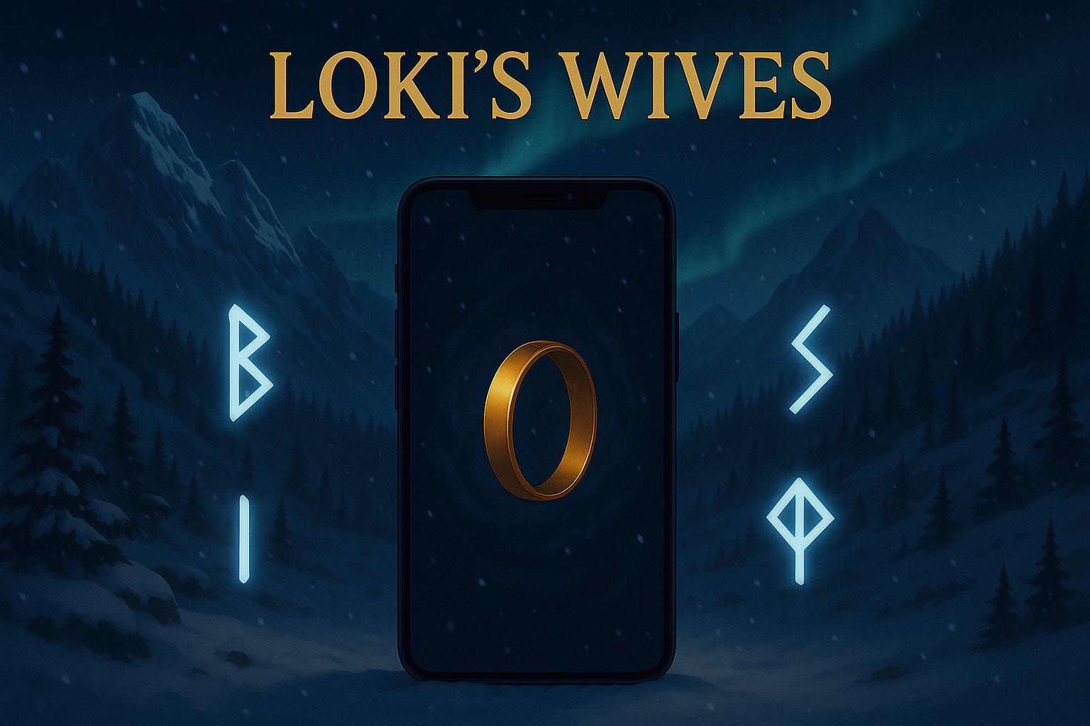 洛基的人妻们：附身绿帽复仇（Loki's Wives）v0.02 精翻汉化 游戏截图 1