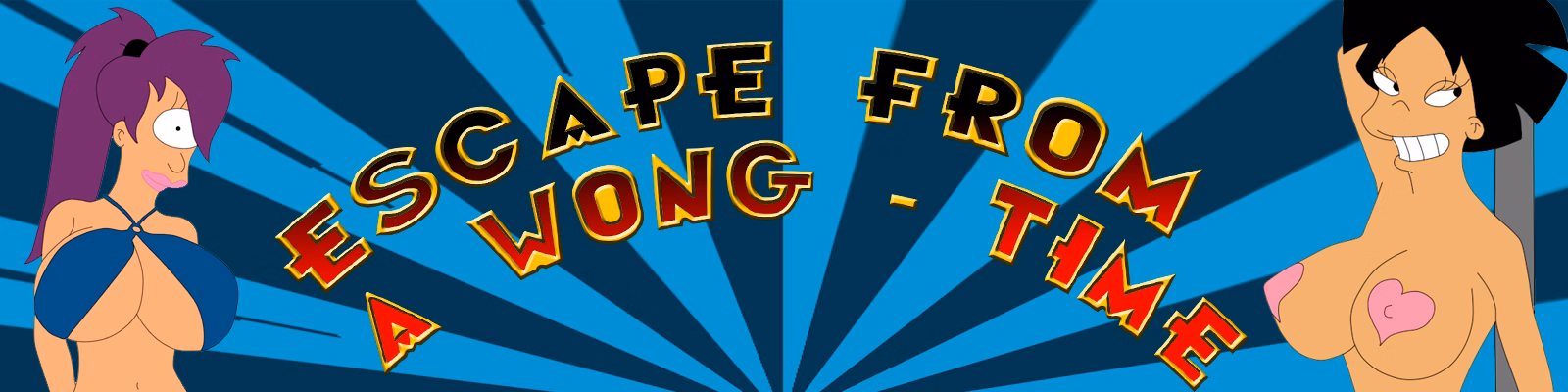逃离王时代：星际快递的淫乱失控（Escape from a Wong-Time）v1.1 精翻汉化 游戏截图 1