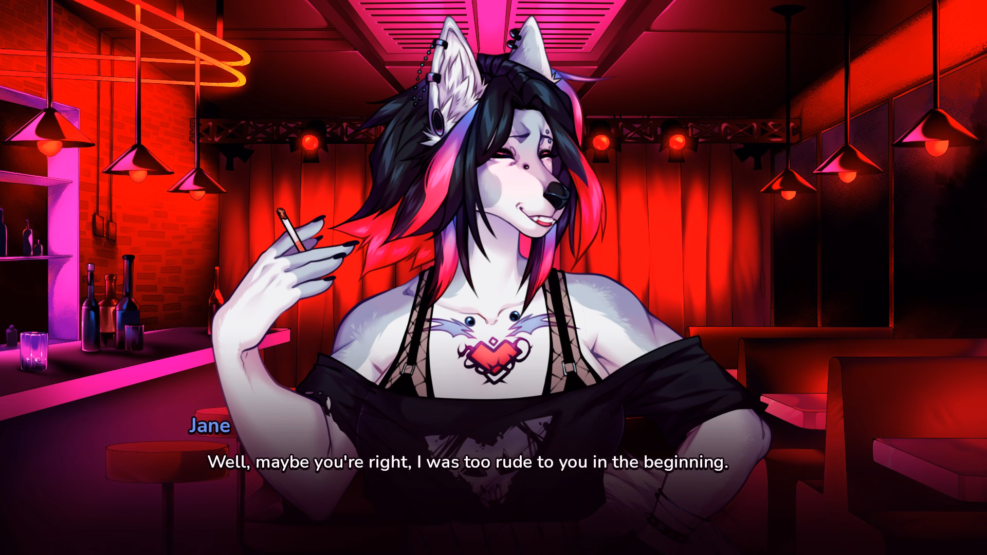 爱之夜：故乡的诱惑（Night of Love）v1.0 精翻汉化 游戏截图 3