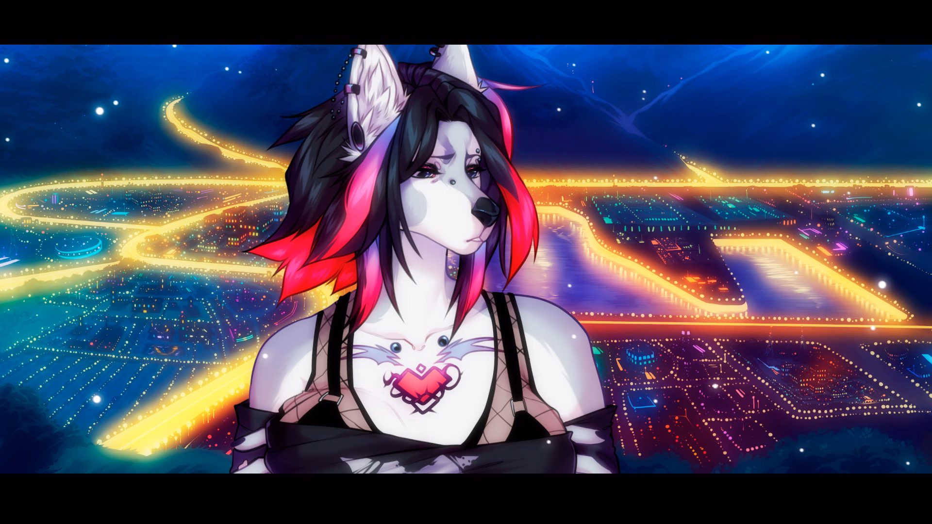 爱之夜：故乡的诱惑（Night of Love）v1.0 精翻汉化 游戏截图 4