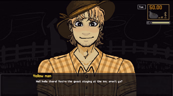 勾搭牛仔：西部风流记（Courtin' Cowboys）v1.14.0 精翻汉化 游戏截图 4