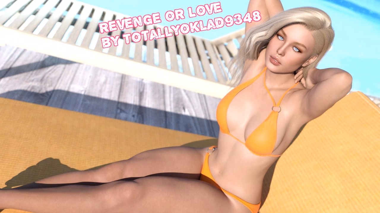 复仇与爱欲（Revenge or Love）v0.7 精翻汉化 游戏截图 1