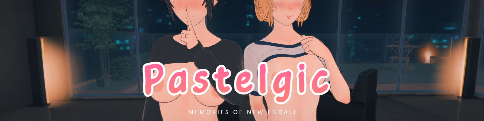 粉色追忆：旧日情欲（Pastelgic）Ch.1 v0.0.1a 精翻汉化 游戏截图 1