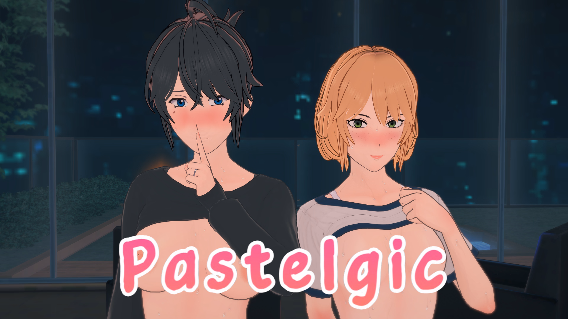 粉色追忆：旧日情欲（Pastelgic）Ch.1 v0.0.1a 精翻汉化 游戏截图 2