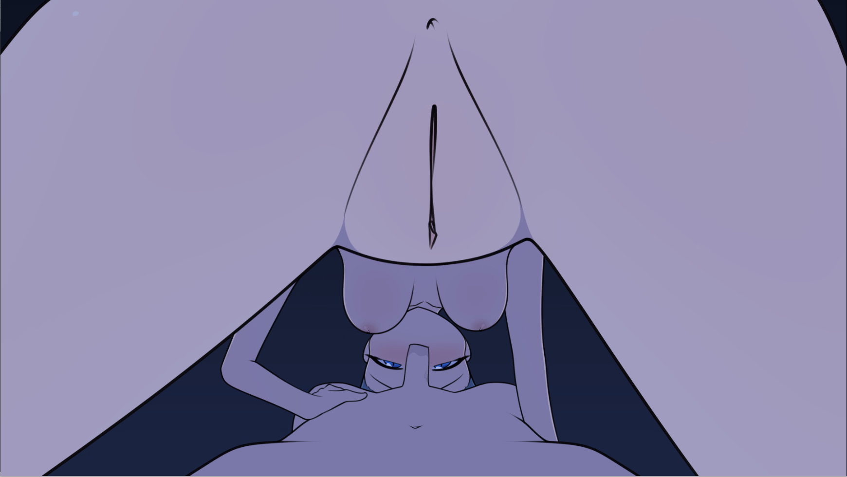与蝙蝠娘的春宵一夜（A Night with a Bat Girl）v1.0 精翻汉化 游戏截图 5