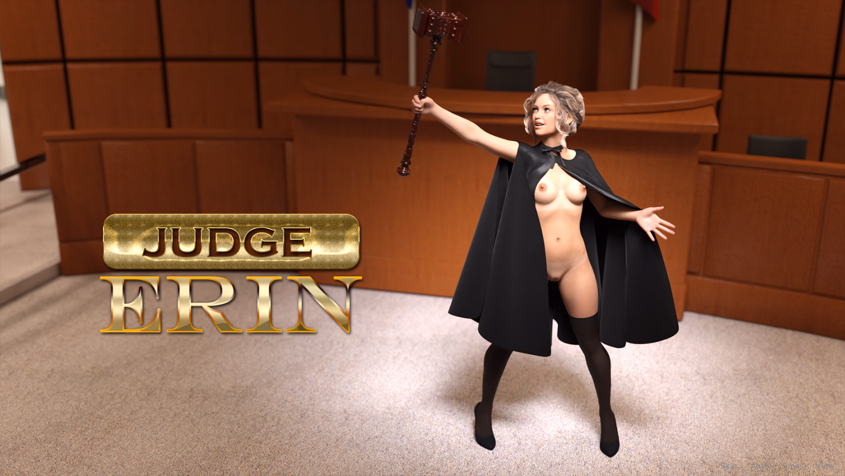 艾琳的淫乱星期五（Erin's Naughty Friday）v0.01.2 精翻汉化 游戏截图 1
