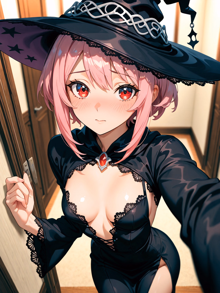 专属玩偶网聊（Ur Doll Chat）Ch.6 精翻汉化 游戏截图 7