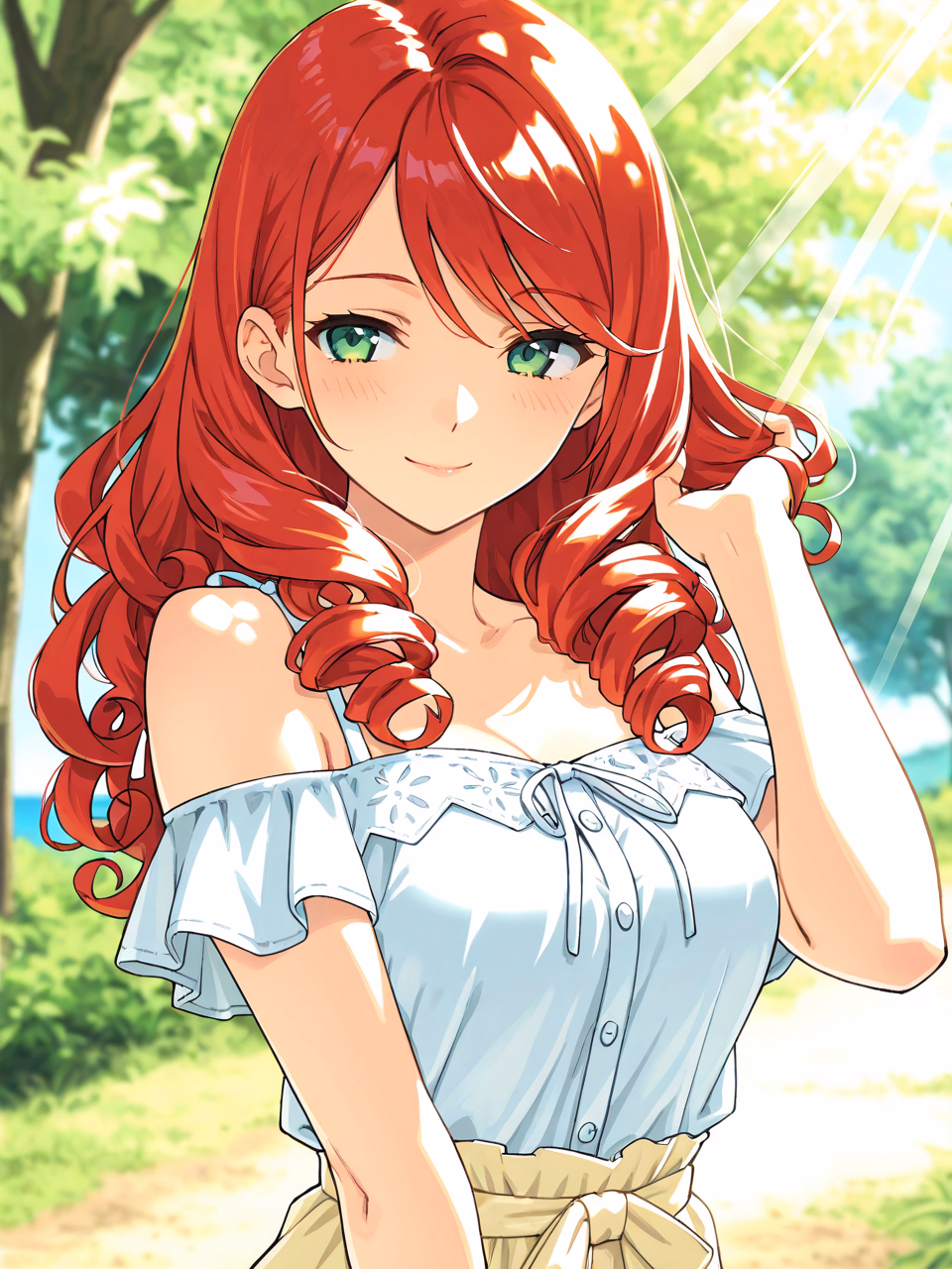 专属玩偶网聊（Ur Doll Chat）Ch.6 精翻汉化 游戏截图 8