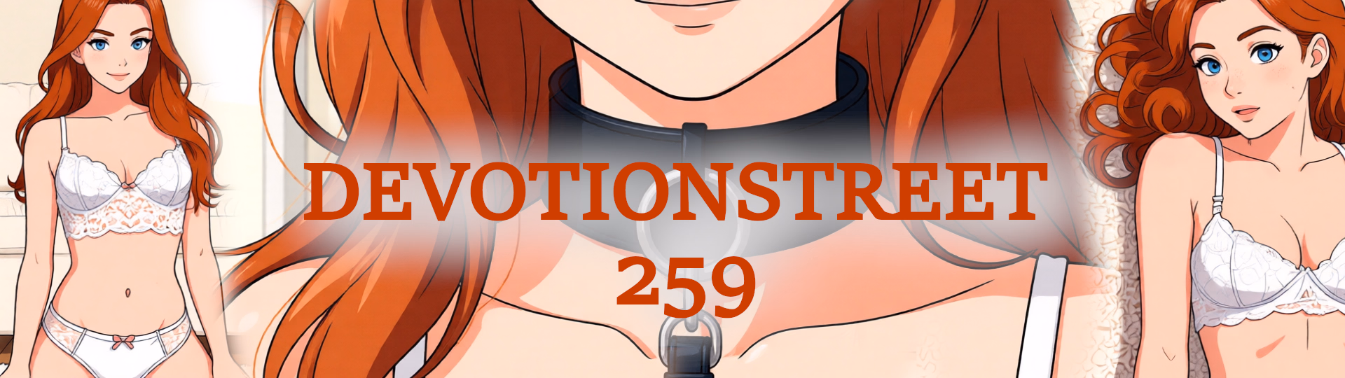 调教259号:室友的专属性奴(Devotionstreet 259)v0.71 精翻汉化 游戏截图 1