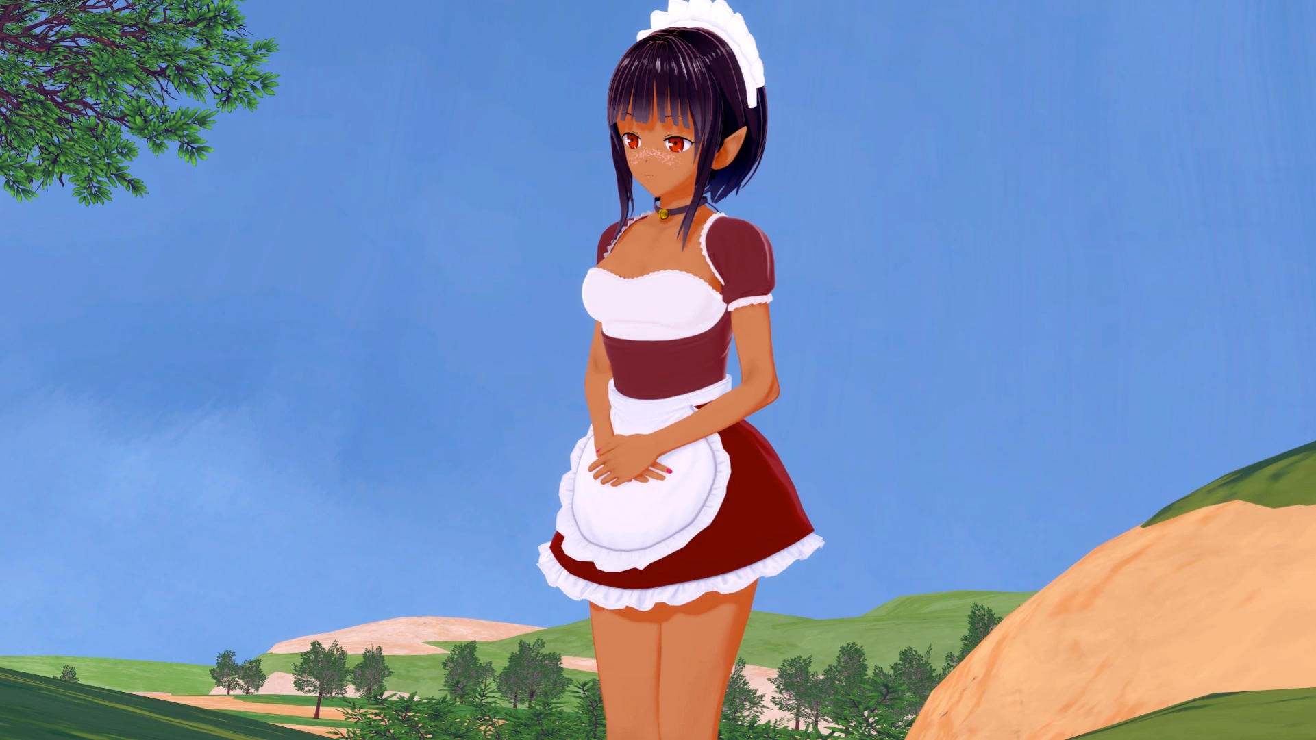 欲望时代：记忆沉沦（Lust Age Memories）v0.1.0 精翻汉化 游戏截图 4