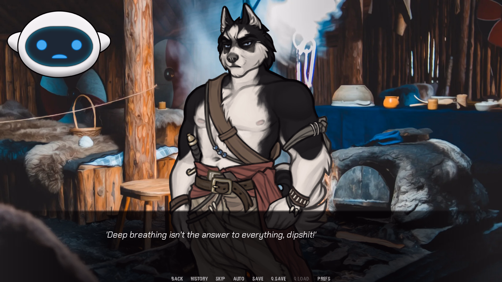 灵魂溪谷:文明崩塌后的野蛮世界(Soulcreek)v1.0 精翻汉化 游戏截图 2