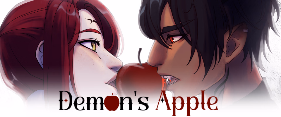 恶魔之果：黑暗奇幻的禁忌诱惑（The Demon's Apple）demo 精翻汉化 游戏截图 1